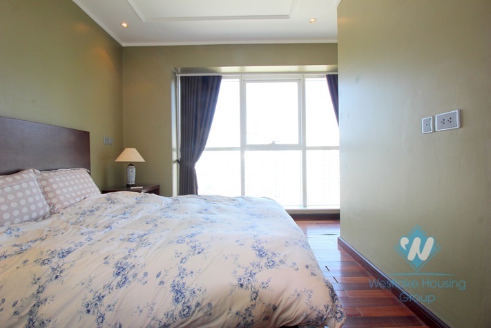 03 bedrooms apartment in Cipura, Tay Ho for rent. 