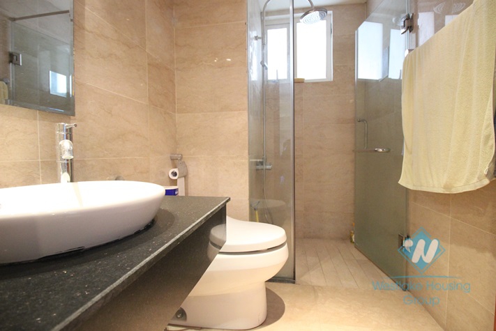 03 bedrooms apartment in Cipura, Tay Ho for rent. 