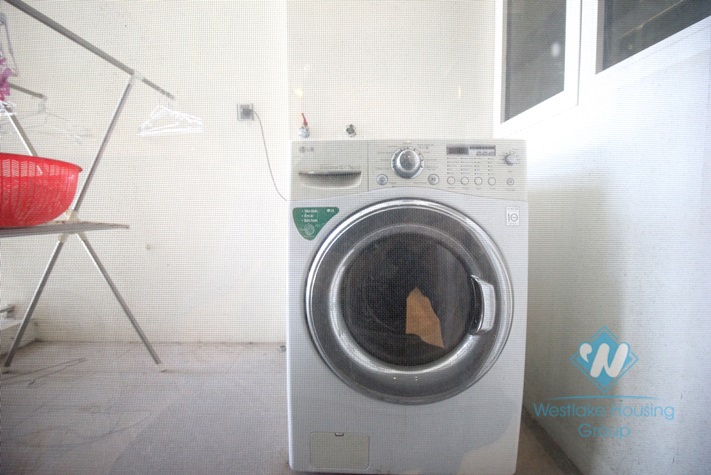 03 bedrooms apartment in Cipura, Tay Ho for rent. 