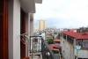 6th floor 75m2 apartment in Cau Giay district is available to rent