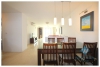 Apartment with 145sqm living space for rent in Ciputra, Tay Ho, Hanoi.