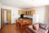 1 bedroom serviced apartment for rent in Ngoc Ha Street, Ba Dinh, Ha Noi