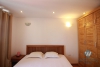 1 bedroom serviced apartment for rent in Ngoc Ha Street, Ba Dinh, Ha Noi