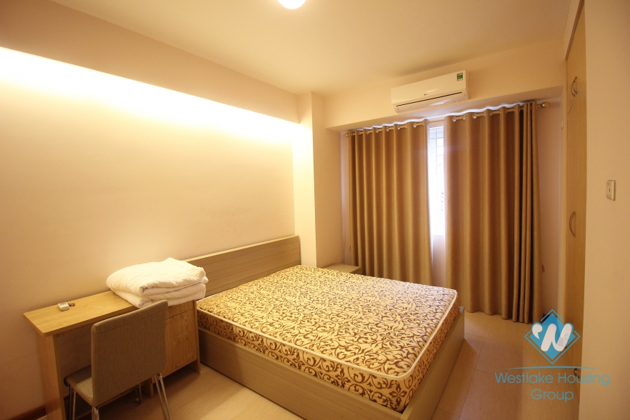 Nice and new apartment for rent in Tran Phu, Ba Dinh, Ha Noi