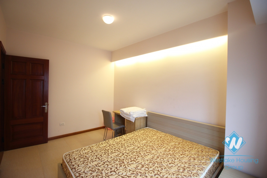 Nice and new apartment for rent in Tran Phu, Ba Dinh, Ha Noi