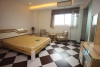 Nice apartment with one bedroom for rent in Ba Dinh district 