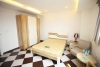 Nice apartment with one bedroom for rent in Ba Dinh district 