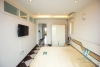 Nice apartment with one bedroom for rent in Ba Dinh district 