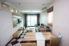 Nice apartment with one bedroom for rent in Ba Dinh district 