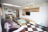 Nice apartment with one bedroom for rent in Ba Dinh district 