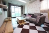 Nice apartment with one bedroom for rent in Ba Dinh district 