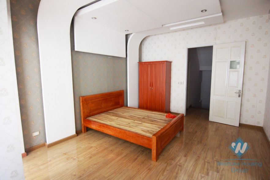 A 6 bedroom house for rent in Ba Dinh, Ha Noi