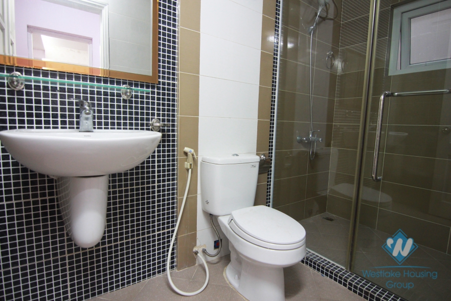 A 6 bedroom house for rent in Ba Dinh, Ha Noi