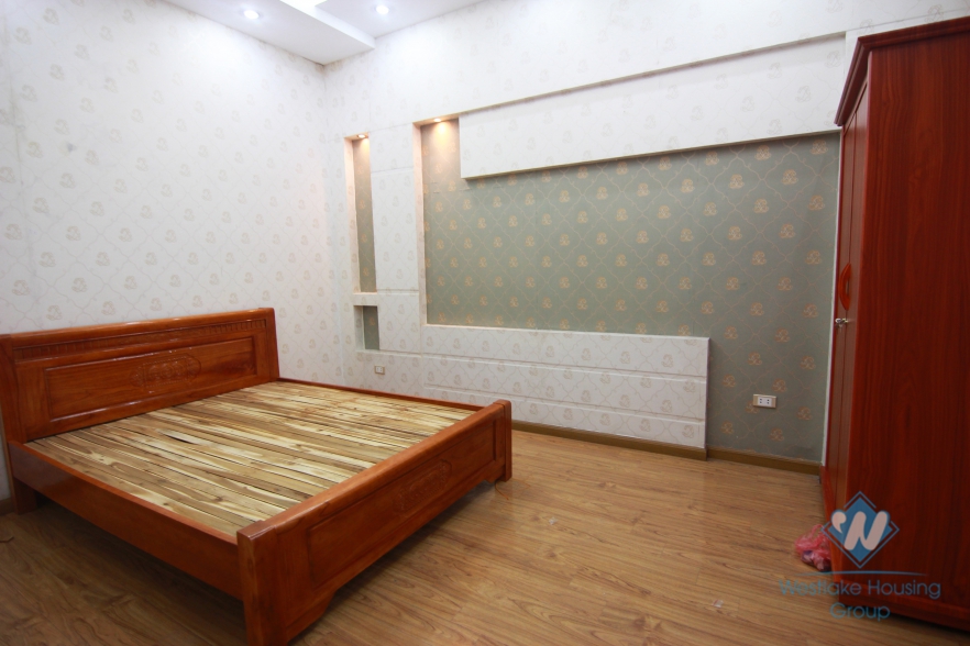 A 6 bedroom house for rent in Ba Dinh, Ha Noi