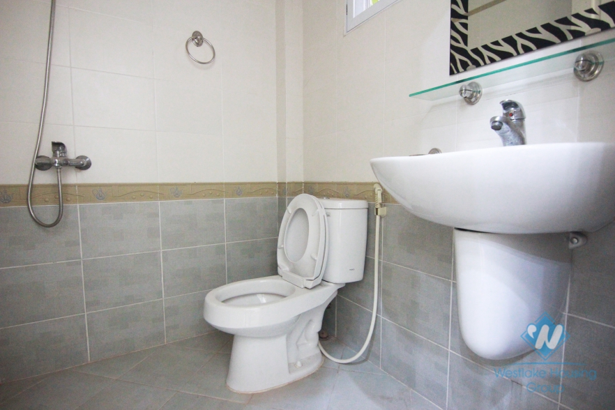 A 6 bedroom house for rent in Ba Dinh, Ha Noi