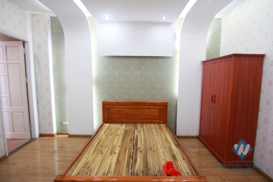 A 6 bedroom house for rent in Ba Dinh, Ha Noi