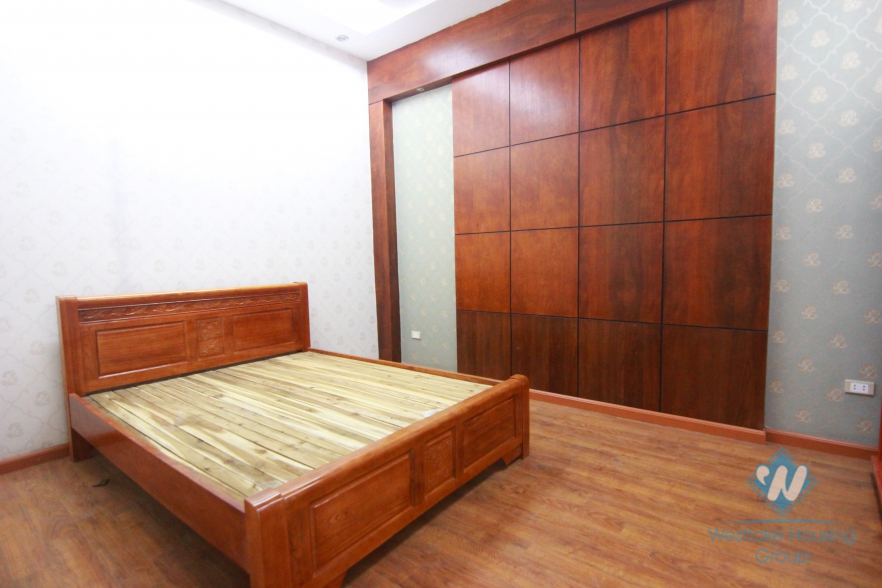 A 6 bedroom house for rent in Ba Dinh, Ha Noi