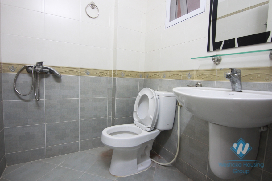 A 6 bedroom house for rent in Ba Dinh, Ha Noi