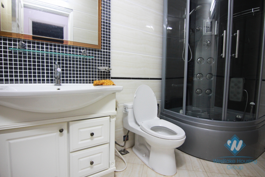 A 6 bedroom house for rent in Ba Dinh, Ha Noi