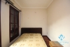 Private house for rent in Ba Dinh district, Ha Noi