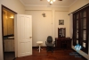 Private house for rent in Ba Dinh district, Ha Noi