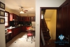 Private house for rent in Ba Dinh district, Ha Noi
