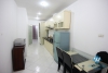 Cheap 02 bedrooms apartment for rent in Ba Dinh area 