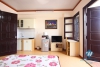 Modern and beautiful studio for rent in Doi Can, Ba Dinh, Ha Noi