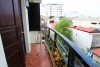 Modern and beautiful studio for rent in Doi Can, Ba Dinh, Ha Noi