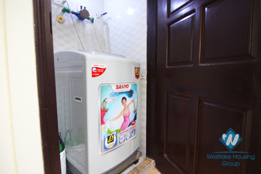 Modern and beautiful studio for rent in Doi Can, Ba Dinh, Ha Noi
