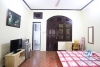 Lovely fully furrnished studio for rent in Doi Can, Ba Dinh, Ha Noi