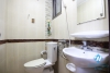 A 28sqm beautiful studio for rent in Ba Dinh
