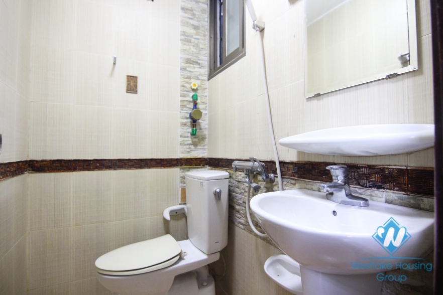 A 28sqm beautiful studio for rent in Ba Dinh