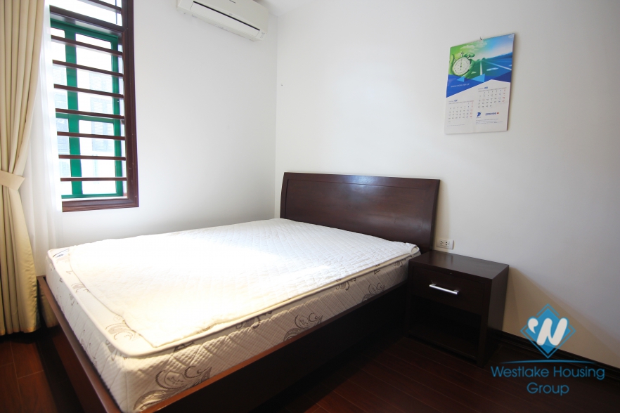 Fully furnished apartment in Ba Dinh, Ha Noi