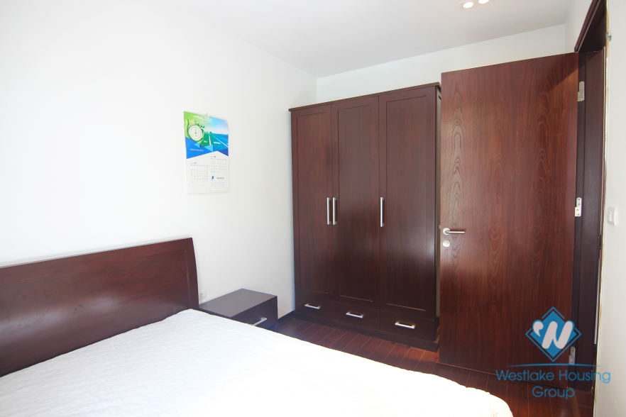Fully furnished apartment in Ba Dinh, Ha Noi