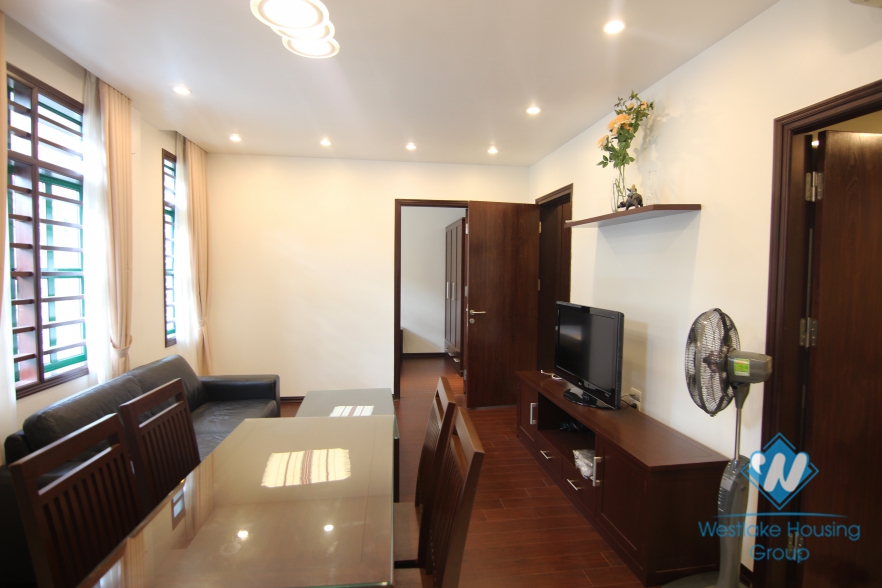 Fully furnished apartment in Ba Dinh, Ha Noi