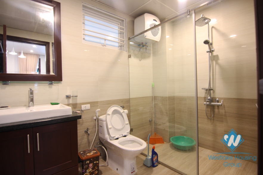 Fully furnished apartment in Ba Dinh, Ha Noi