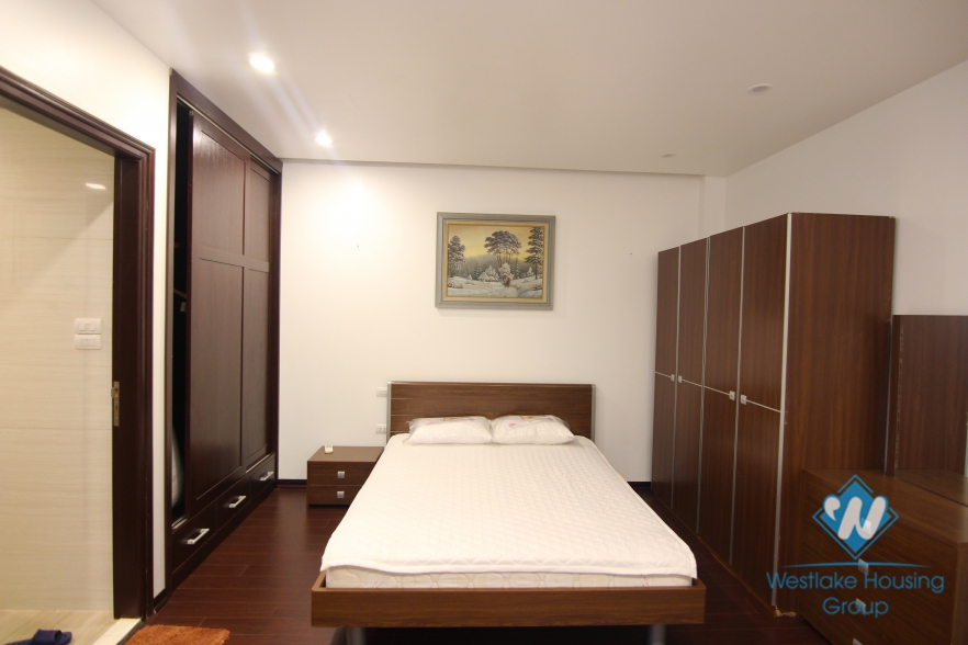 Fully furnished apartment in Ba Dinh, Ha Noi
