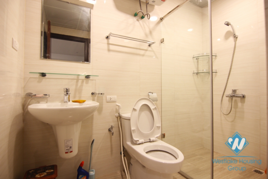 Fully furnished apartment in Ba Dinh, Ha Noi