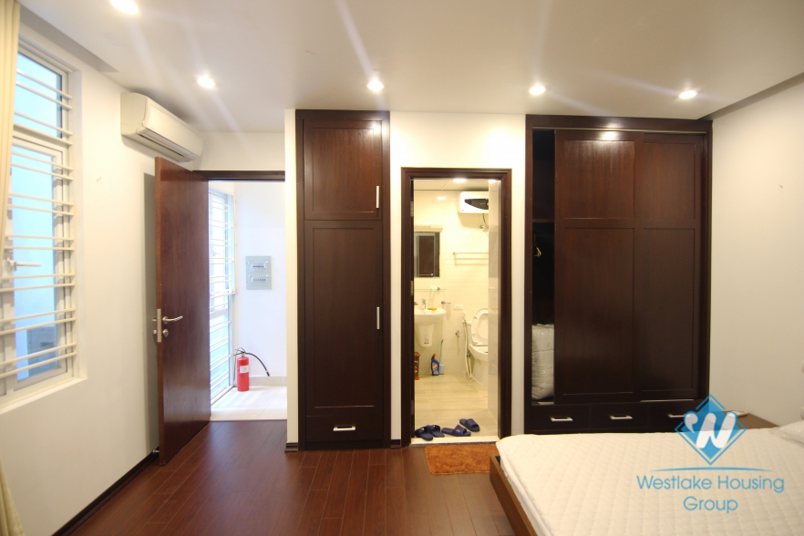 Fully furnished apartment in Ba Dinh, Ha Noi