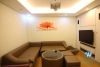 Lovely 1-bedroom apartment for rent in Kim Ma street