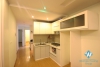 Lovely 1-bedroom apartment for rent in Kim Ma street