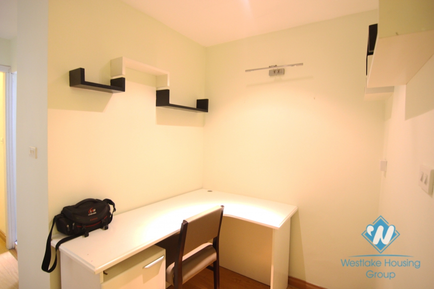 Lovely 1-bedroom apartment for rent in Kim Ma street