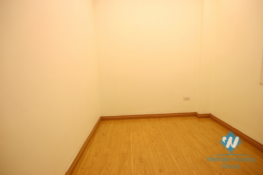Lovely 1-bedroom apartment for rent in Kim Ma street