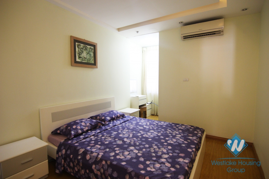 Lovely 1-bedroom apartment for rent in Kim Ma street