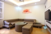 Lovely 1-bedroom apartment for rent in Kim Ma street