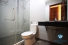 Lovely 1-bedroom apartment for rent in Kim Ma street