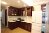 Brand new 02 bedrooms apartment for rent in Kim Ma street