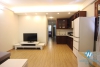 Brand new 02 bedrooms apartment for rent in Kim Ma street