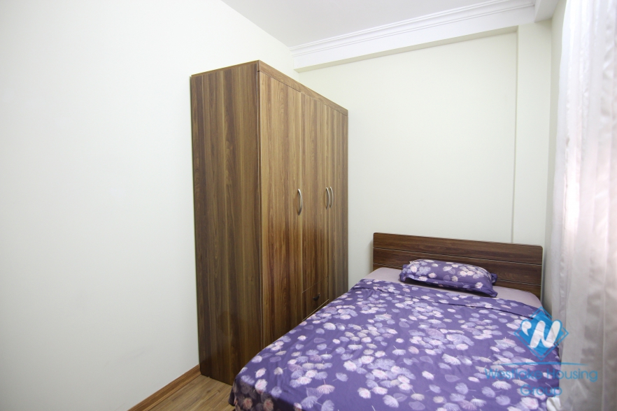 Brand new 02 bedrooms apartment for rent in Kim Ma street